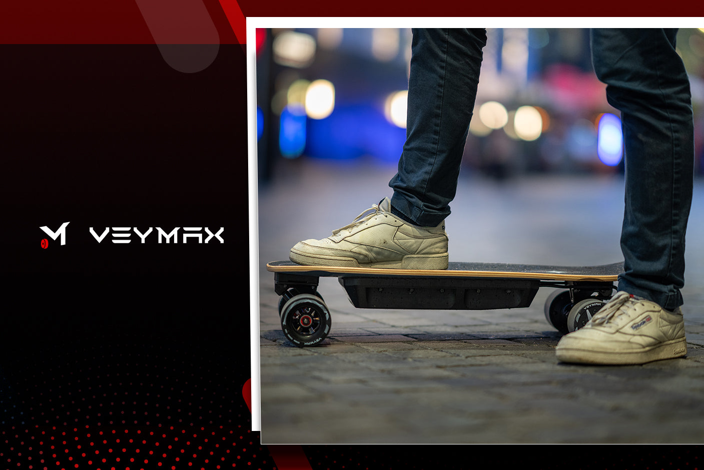 Mini Electric Skateboard