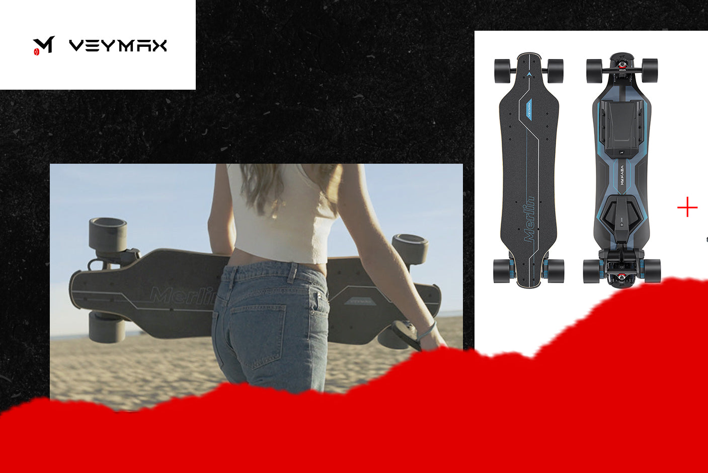 long-range electric skateboards