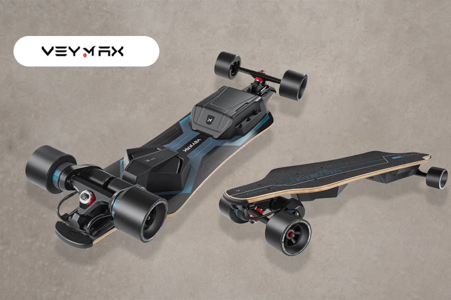 Electric Longboard Skateboard