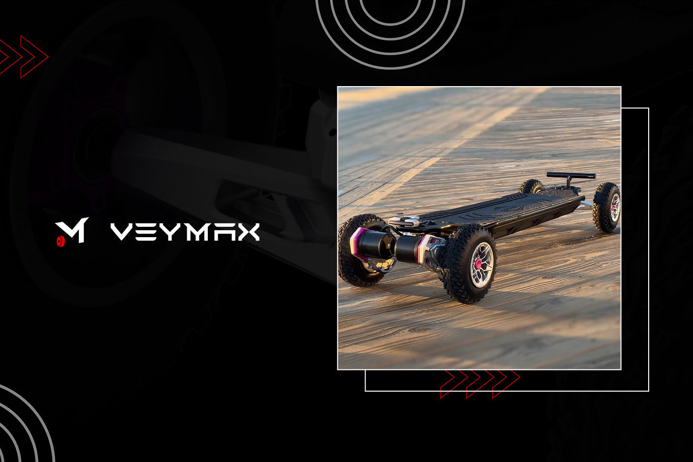 Everything You Need to Know About All-Terrain Electric Longboards