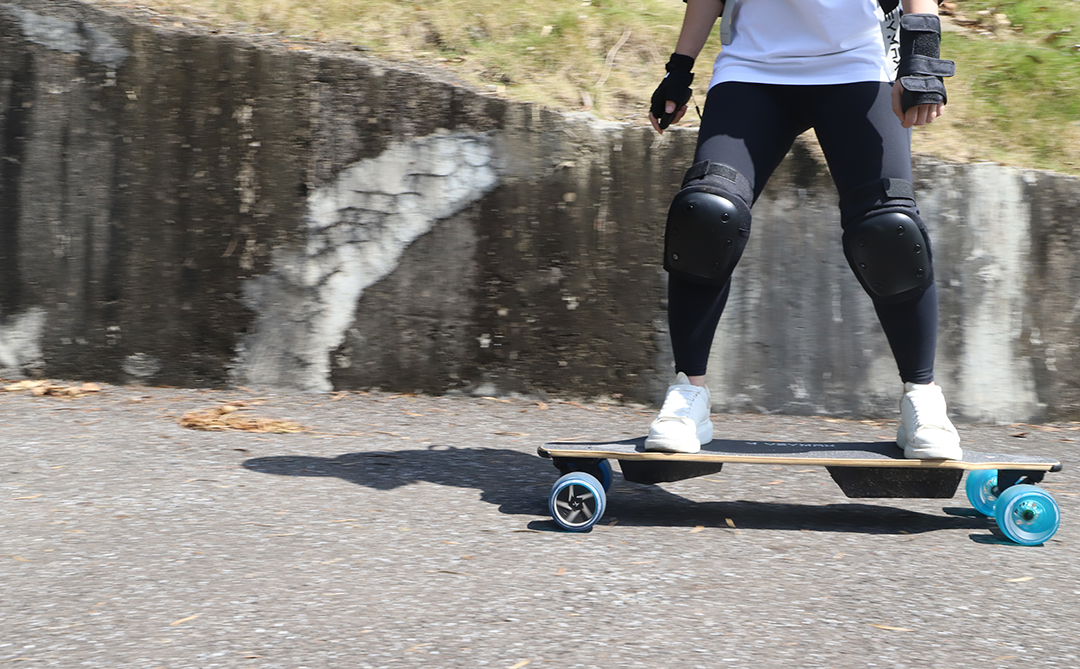 Precautions-for-electric-skateboards