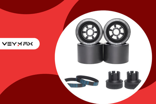 What is the Cost of a Veymax Wheels Belt Drive Set in 2024?