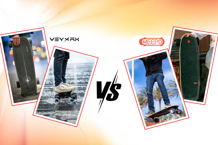 Veymax Mini 2 vs Meepo Mini 5: Which Mini Electric Skateboard Is Worth Buying?