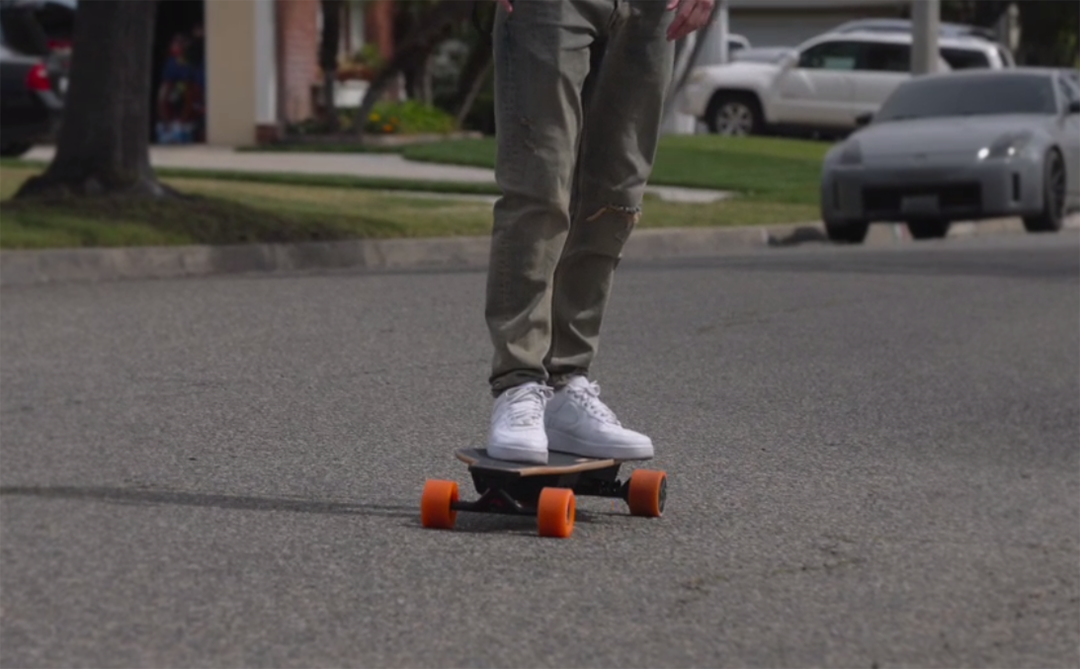 What's the best electric skateboard for commuting?