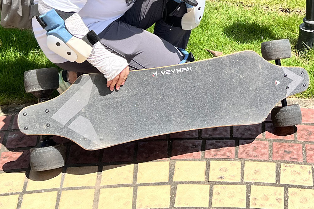 3 Ways to Clean Electric Skateboard Deck Veymax