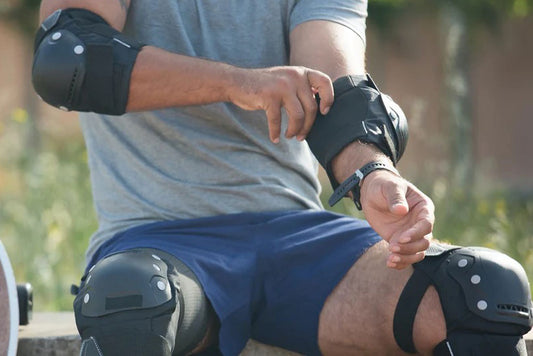 Knee Pads Electric Skateboard