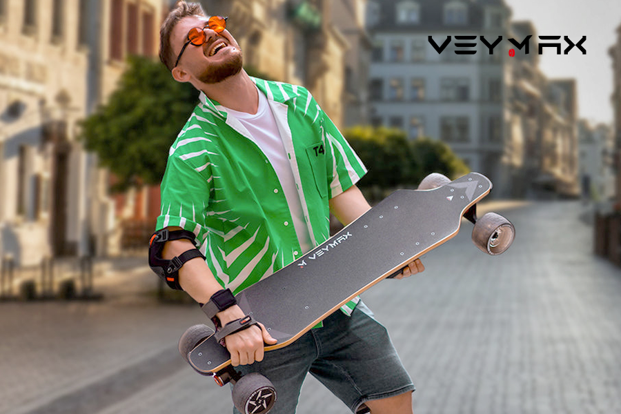 mini electric skateboards