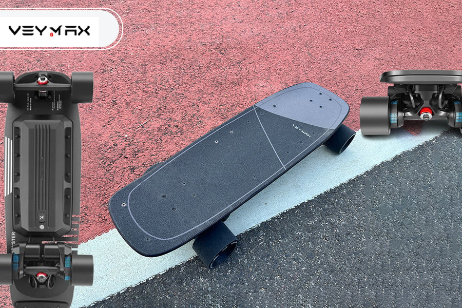 mini monster skateboard