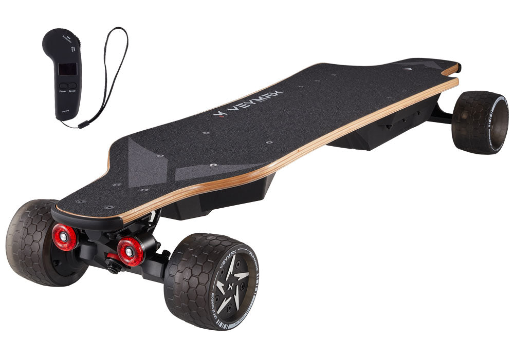 Veymax Roadster X4 Series: Beginner-friendly and Fun Es