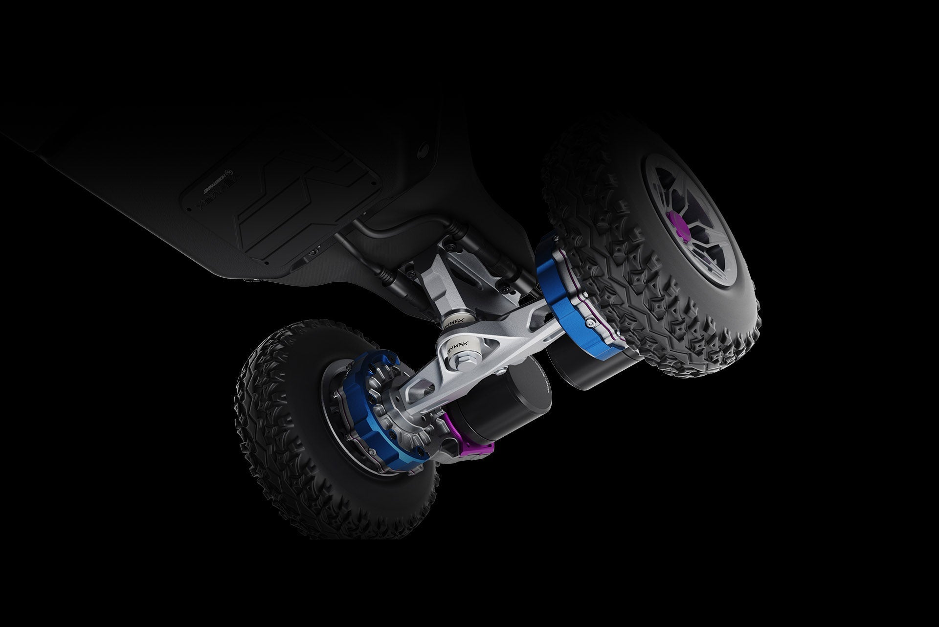 VKP Trucks: The Science of Control, Built for the Electric Rider