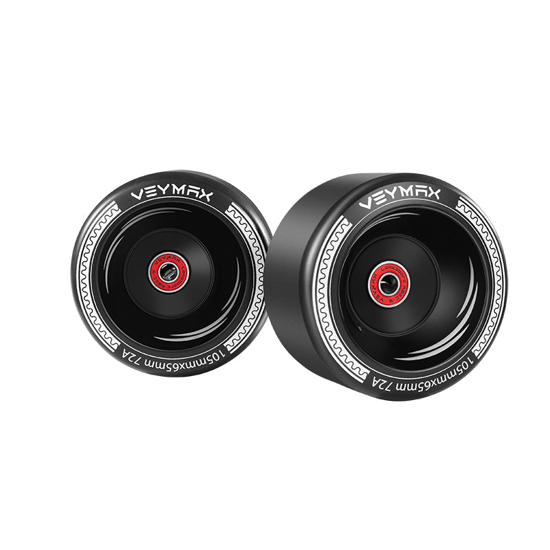 Veymax® Cozy 105mm Shock Absorption Wheels Set