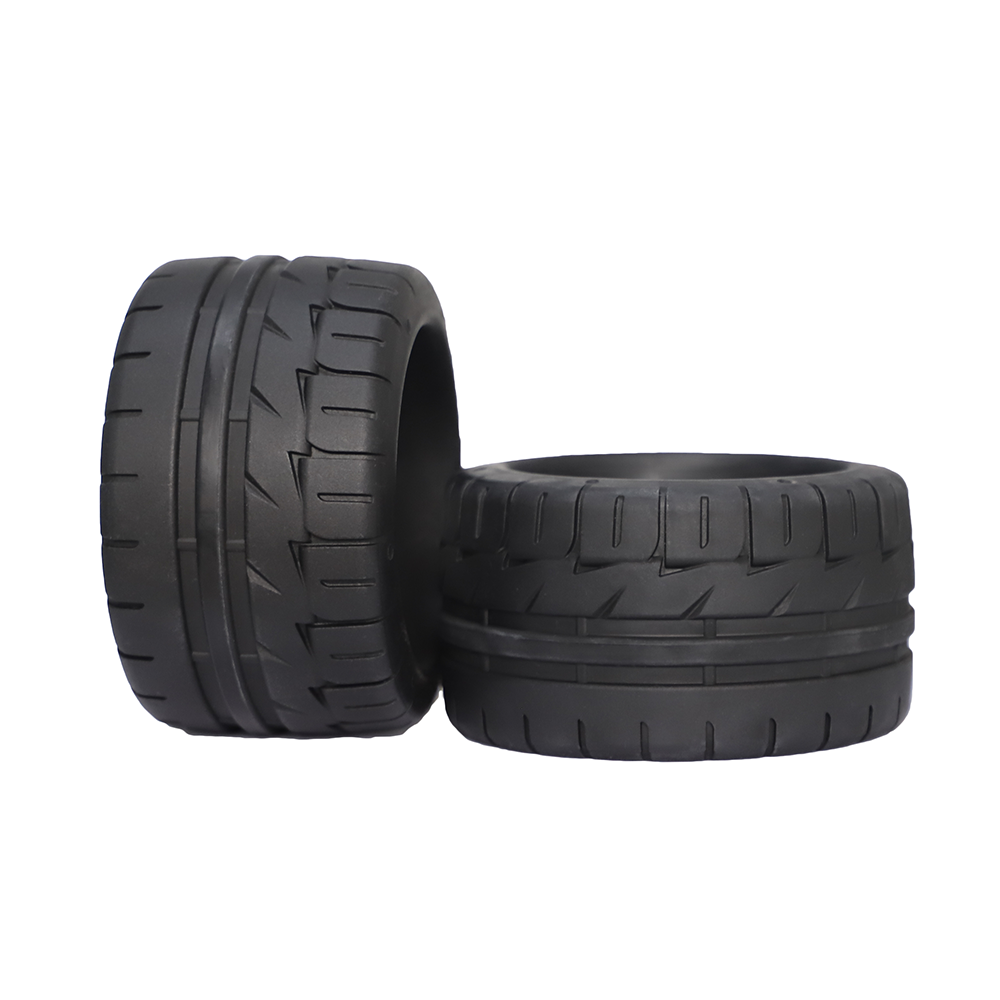 Veymax® Oracle 115mm Rubber Wheels Set