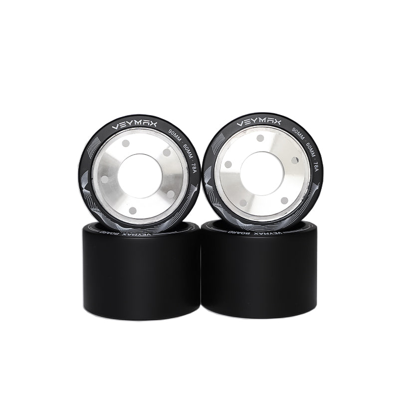 Veymax® 90mm PU Wheels Set for Mini 2