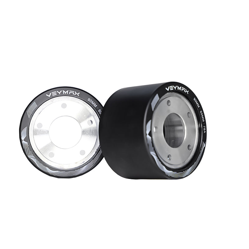 Veymax® 90mm PU Wheels Set for Mini 2