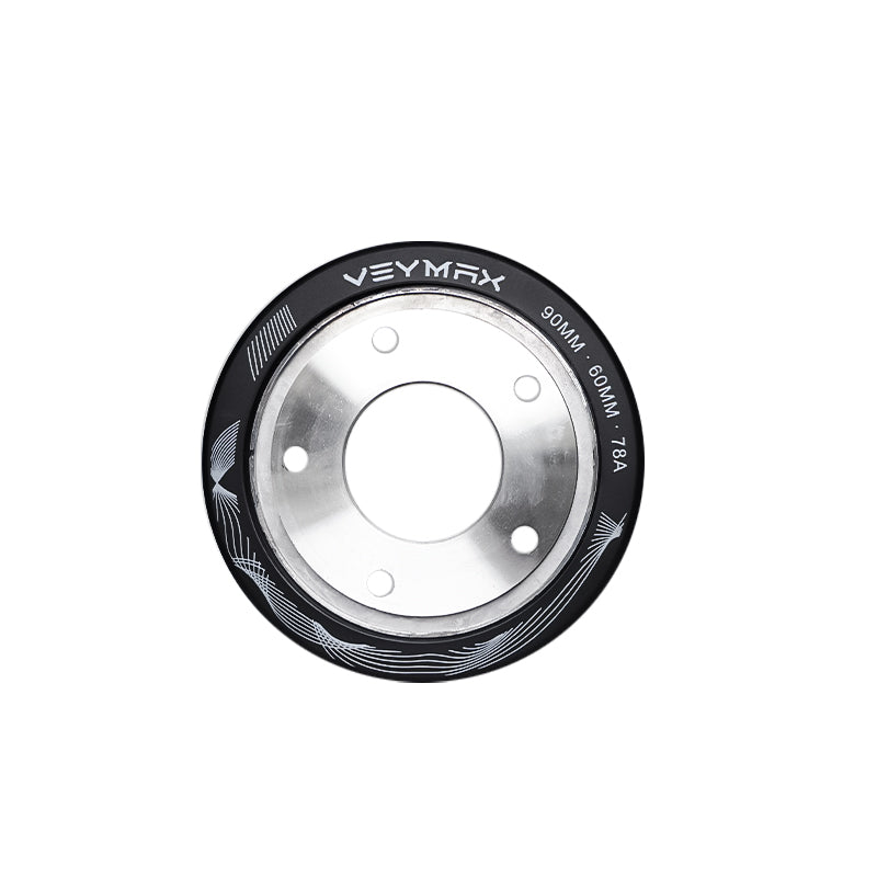 Veymax® 90mm PU Wheels Set for Mini 2
