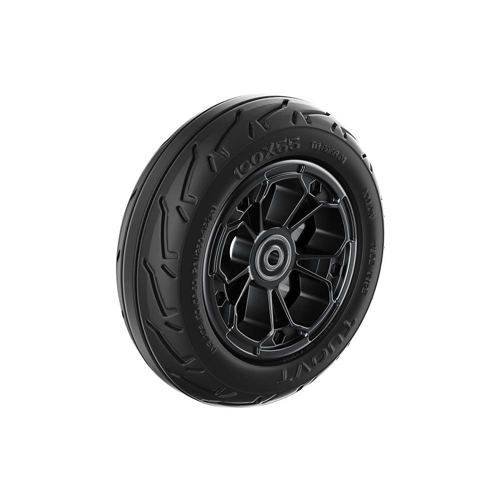 Veymax® 160mm All Terrain Pneumatic Tire Set for Nymph