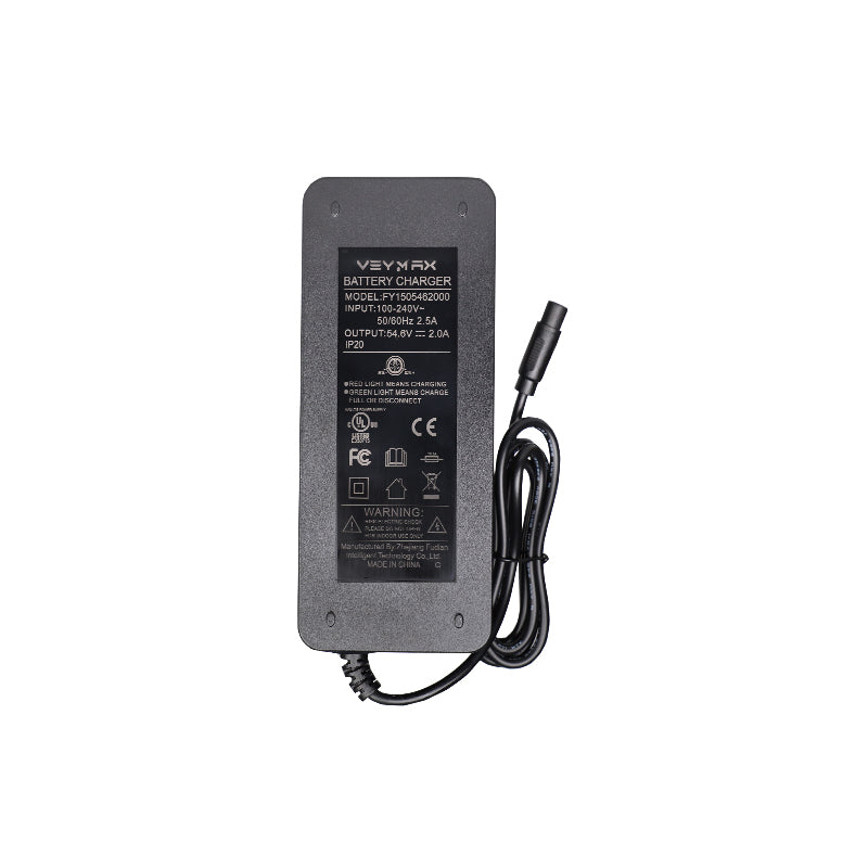 Veymax® Electric Skateboard Charger Power Adapter