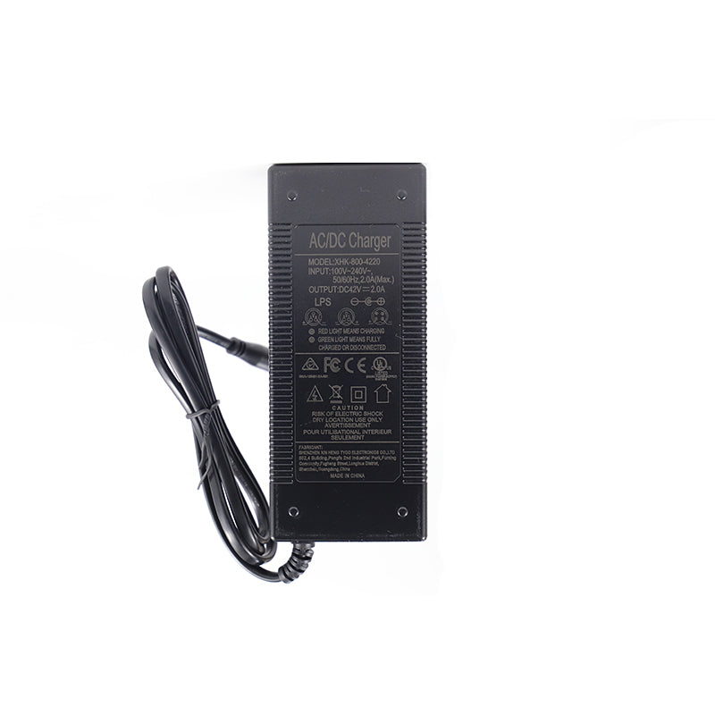 Charger for Veymax Electric Longboards