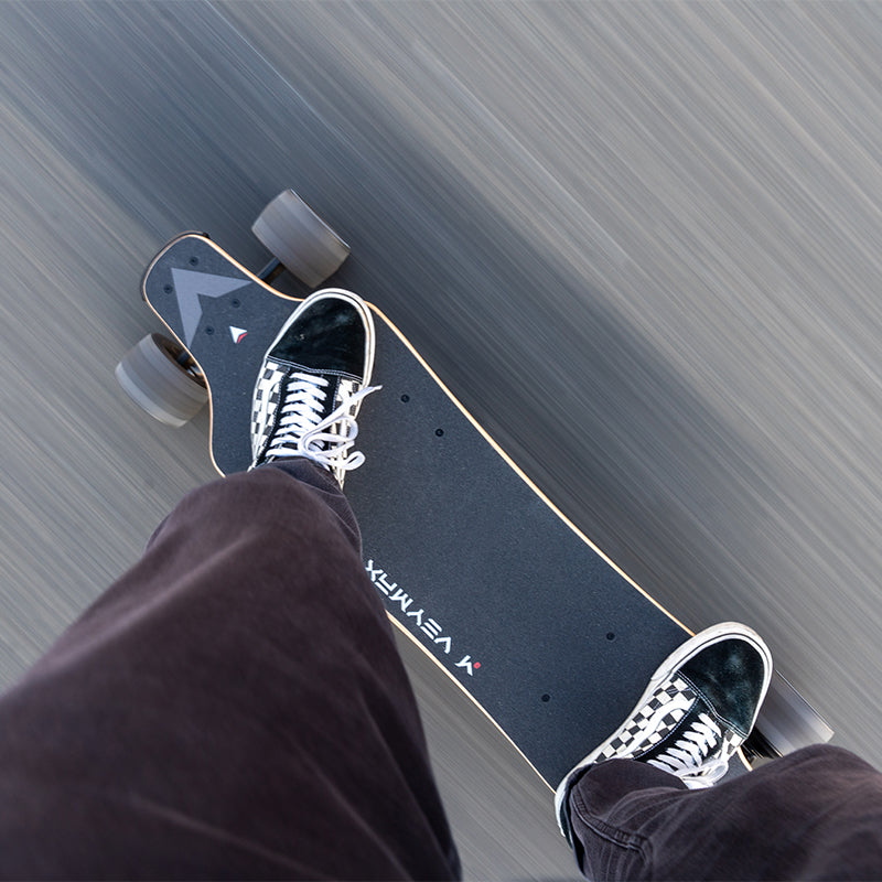 Veymax® Roadster X4 Electric Skateboard Longboard with Remote Control