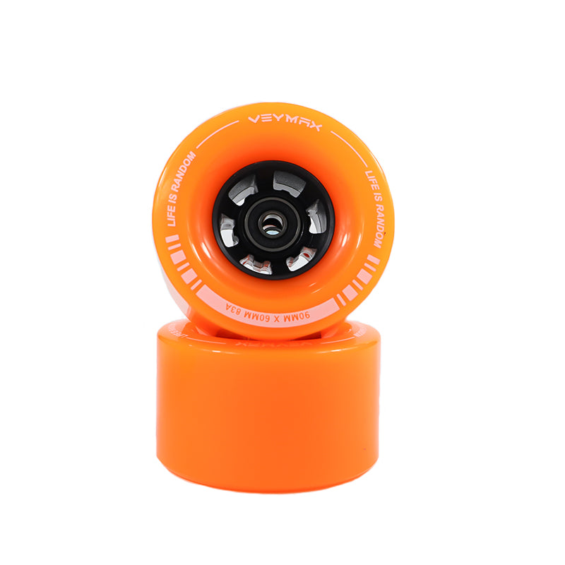 Veymax® 90mm PU Wheels Urban Sleeves Set