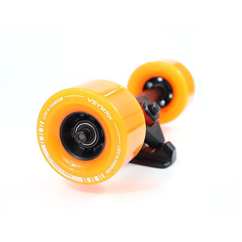 Veymax® 90mm PU Wheels Urban Sleeves Set