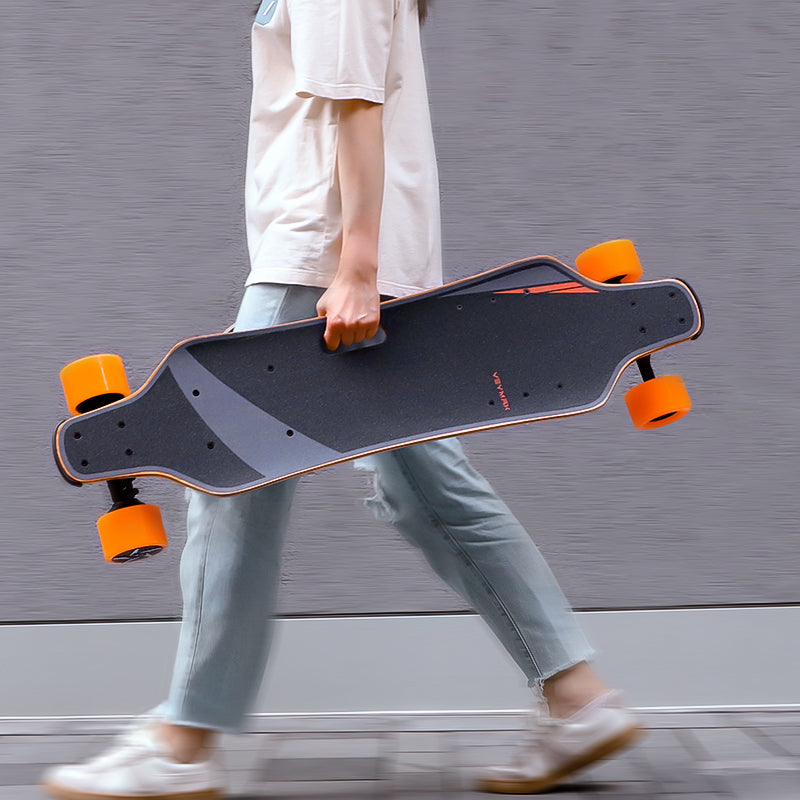 Veymax® Cejour Electric Skateboard with Handle Suitable for Commuting