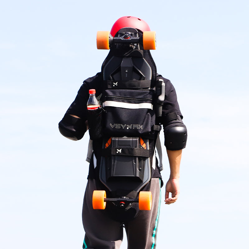 Veymax® Electric Skateboard Carry Bag Backpack