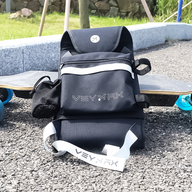 Veymax® Electric Skateboard Carry Bag Backpack