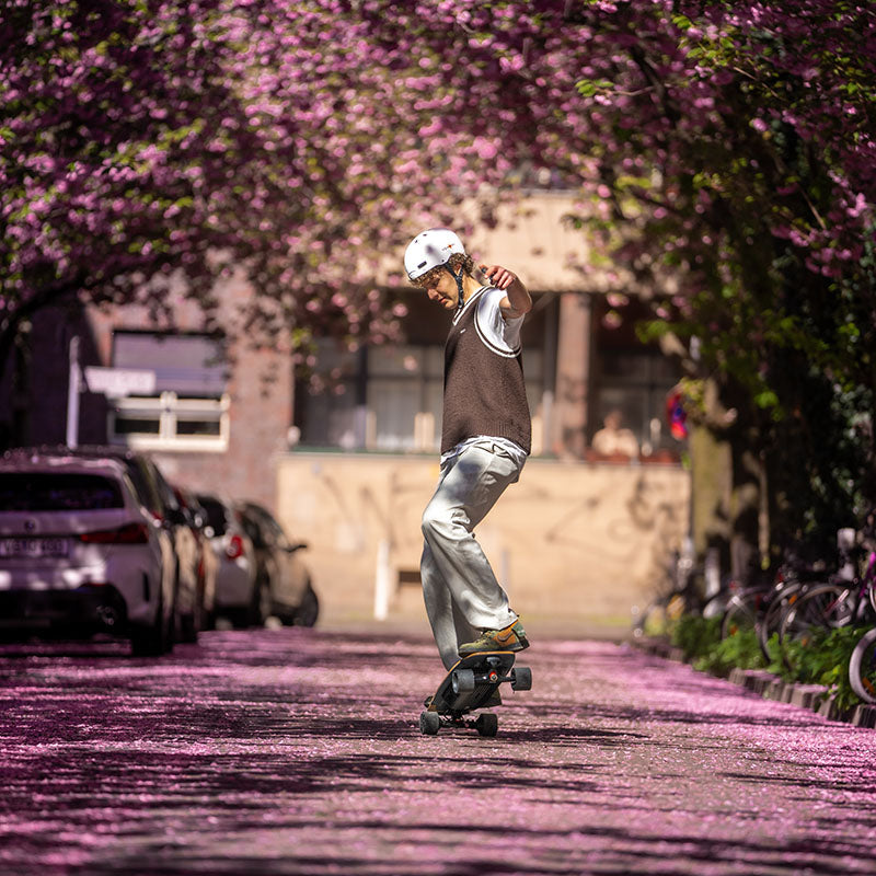 Veymax® Mini 2 Electric Skateboard Shortboard