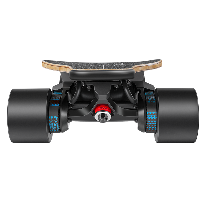 Veymax® Merlin Belt Drive Electric Skateboard