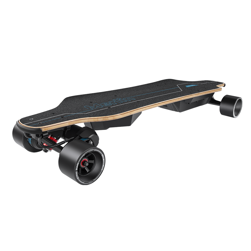 Veymax® Merlin Belt Drive Electric Skateboard