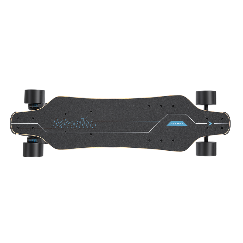 Veymax® Merlin Belt Drive Electric Skateboard