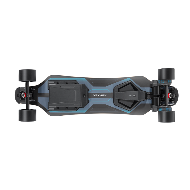 Veymax® Merlin Belt Drive Electric Skateboard