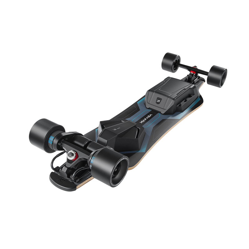 Veymax® Merlin Belt Drive Electric Skateboard