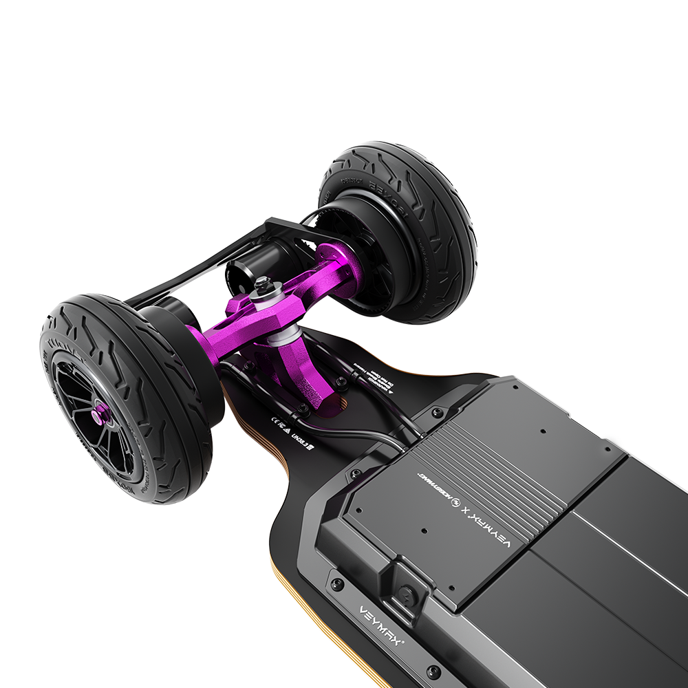 Veymax® Nymph All terrain electric skateboard