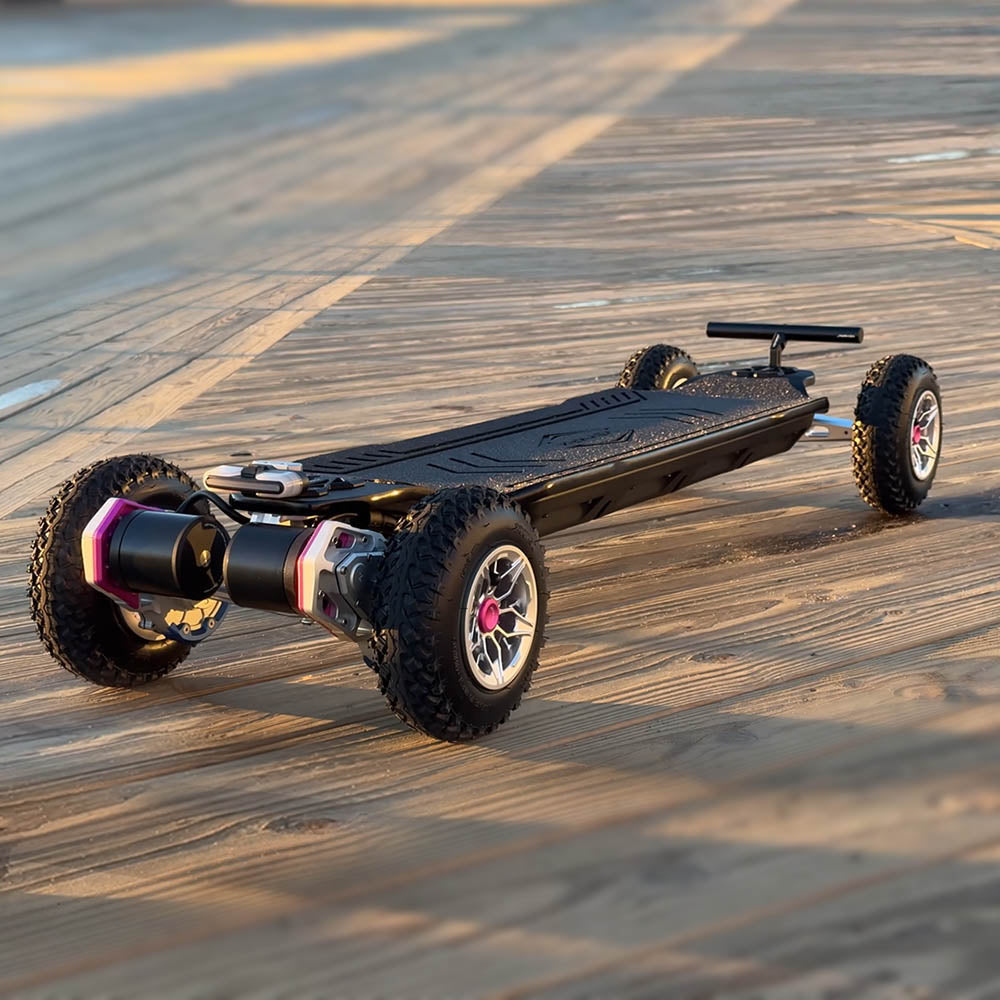 Veymax® Skyrim Off Road Electric Skateboard All Terrain Design