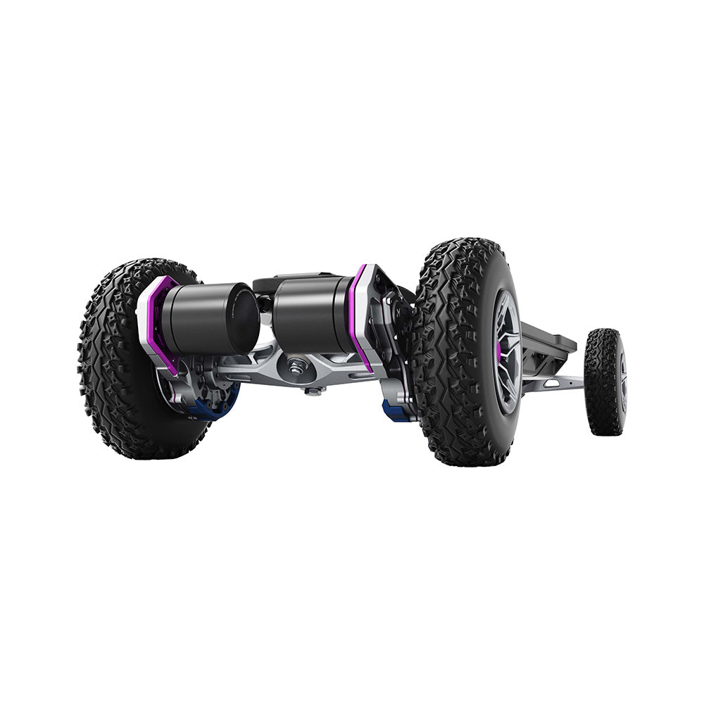 Veymax® Skyrim Off Road Electric Skateboard All Terrain Design