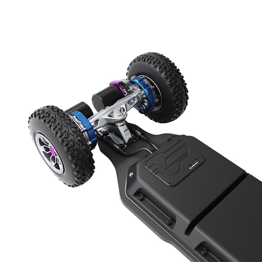 Veymax® Skyrim Off Road Electric Skateboard All Terrain Design