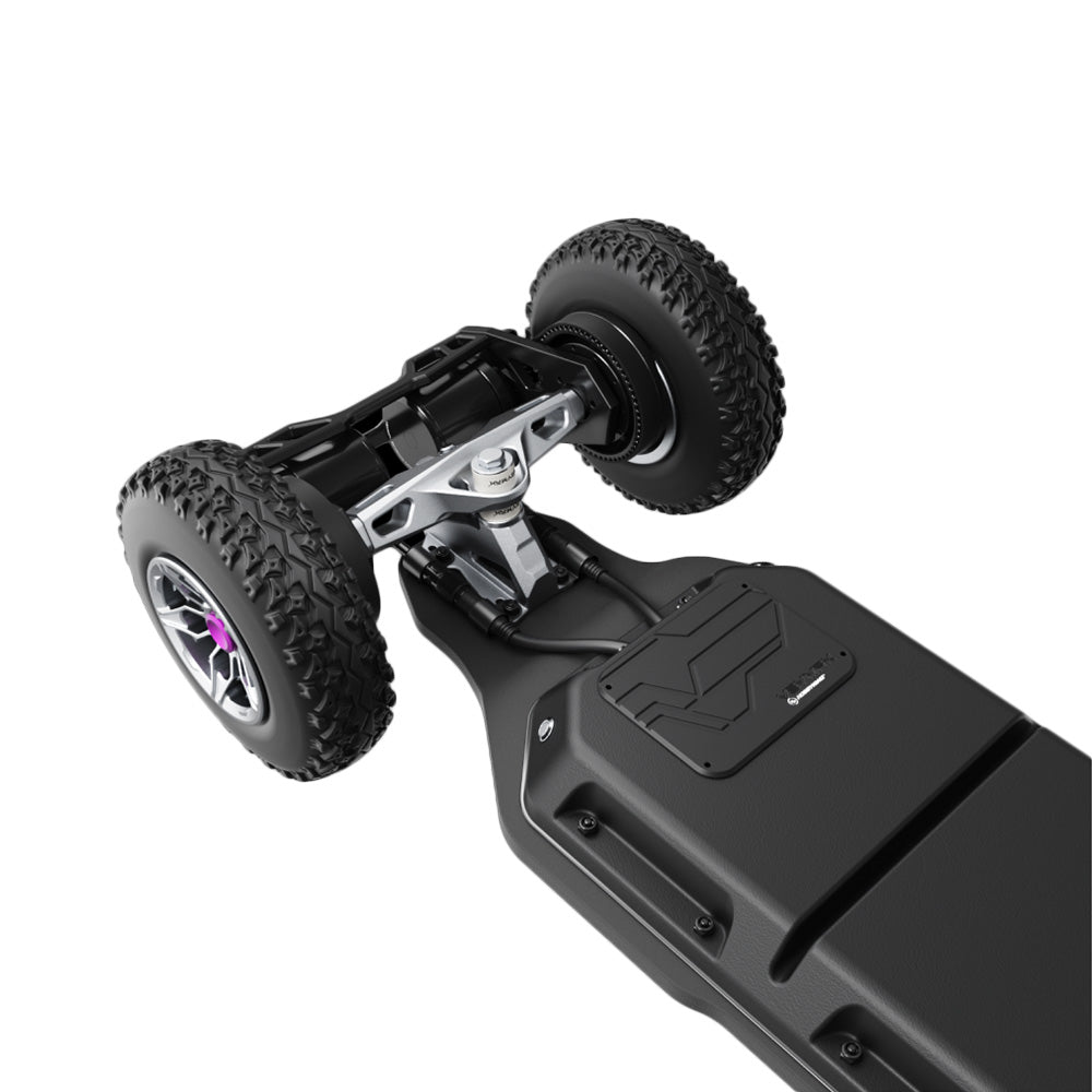 Veymax® Skyrim Off Road Electric Skateboard All Terrain Design