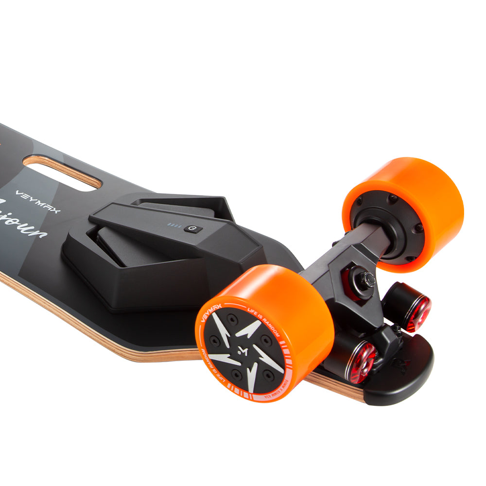 Veymax® Cejour Electric Skateboard with Handle Suitable for Commuting