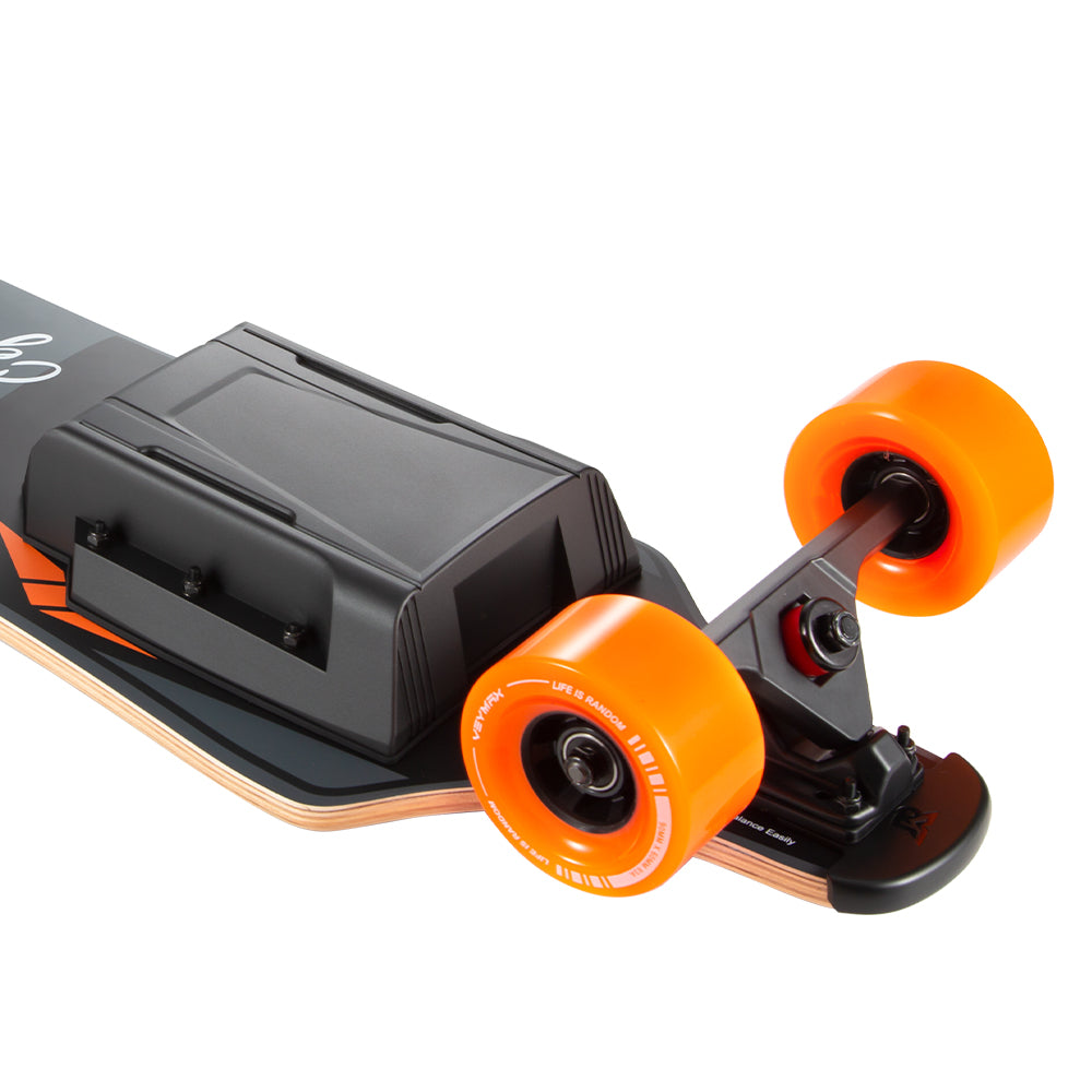 Veymax® Cejour Electric Skateboard with Handle Suitable for Commuting
