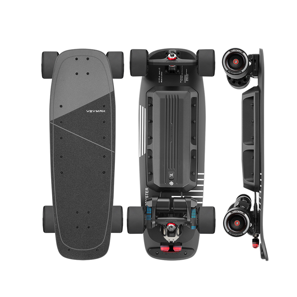Veymax® Mini Monster Neo Belt Drive Electric Skateboard