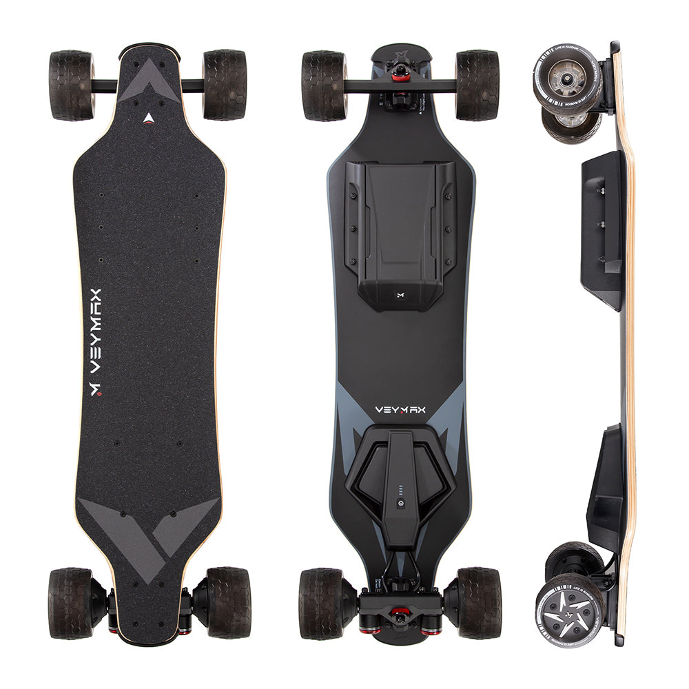 Jakidale Skateboard Elettrico Shop Electric Longboard With Remote