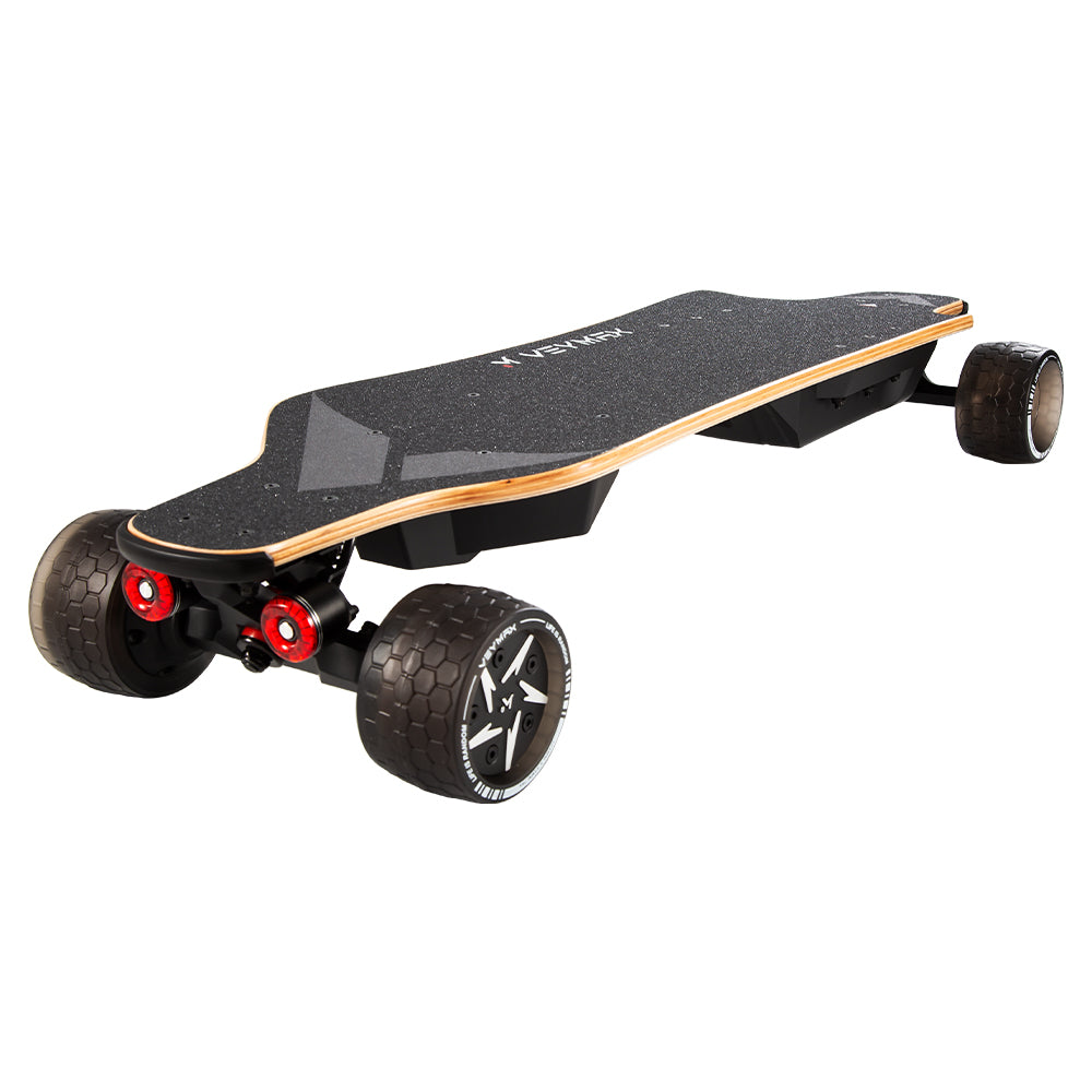 Veymax® Roadster X4 Electric Skateboard Longboard with Remote Control