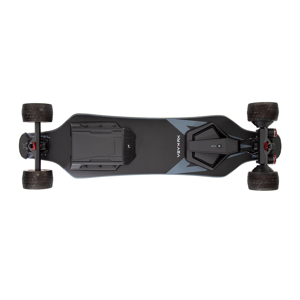 Veymax® Roadster X4 Electric Skateboard Longboard with Remote Control