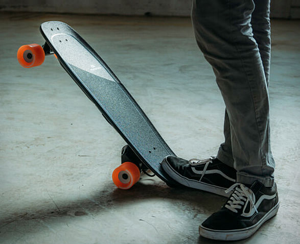 About the Electric Skateboards