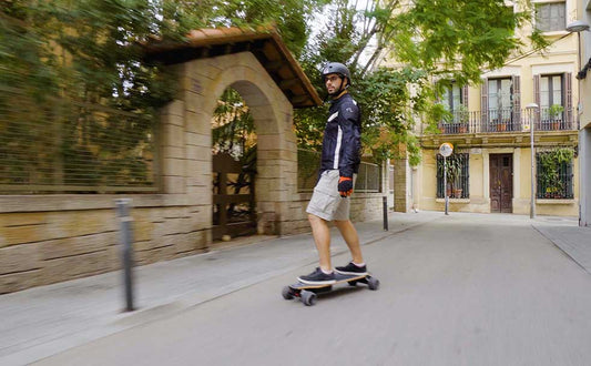 electric-skateboard