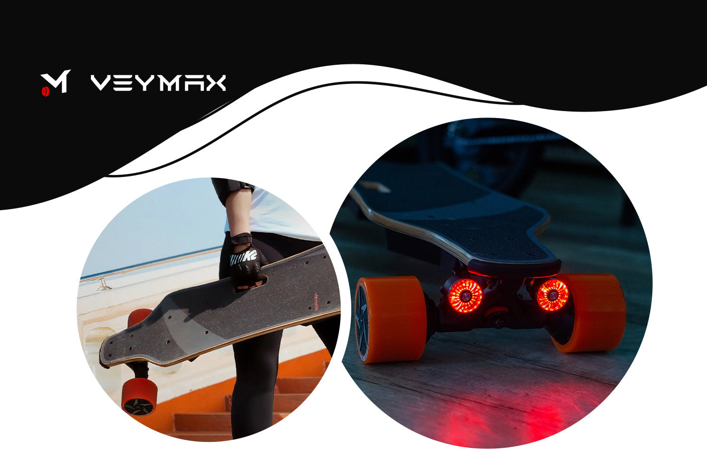 Electric Longboard for Adults 