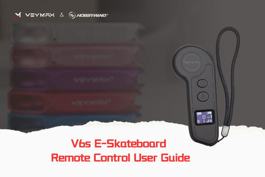 V6s Remote Control User Guide