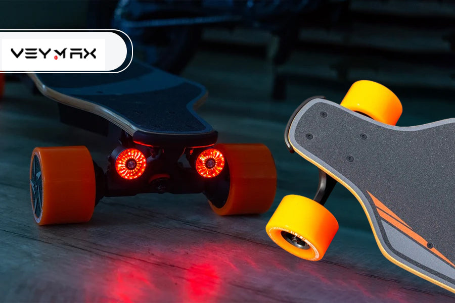 automatic skateboard